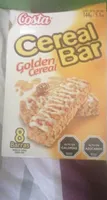Cereal Bar Golden Cereal
