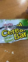 Cereal Bar Frutas + Yoghurt