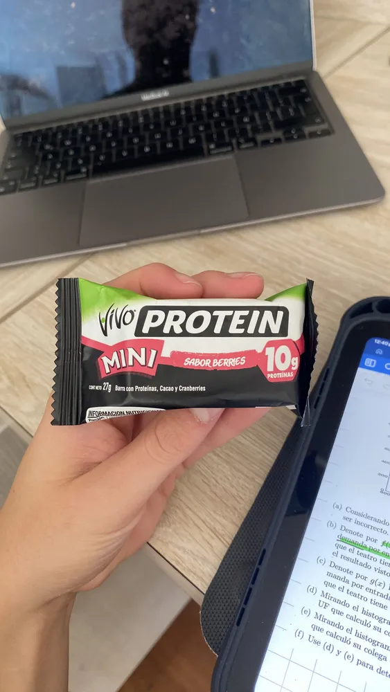 Vivo Protein Mini Sabor Berries