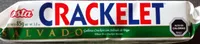 Crackelet Salvado