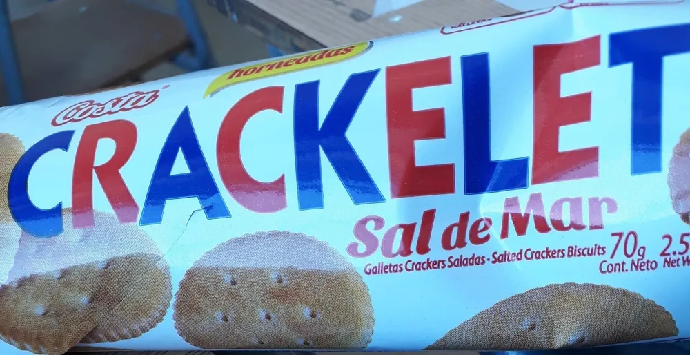 Crackelet