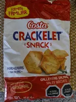 Galletitas Saladas