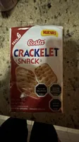 CRACKELET SNACK