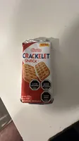CRACKELET SNACK