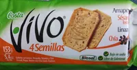 Vivo 4 Semillas