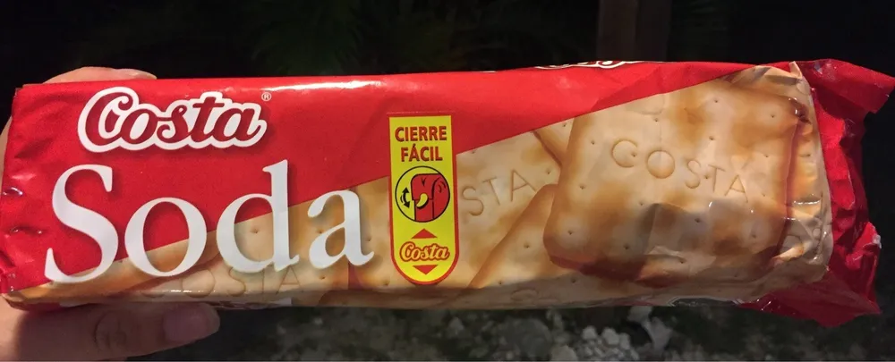 Costa Soda