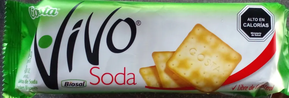 Vivo Soda