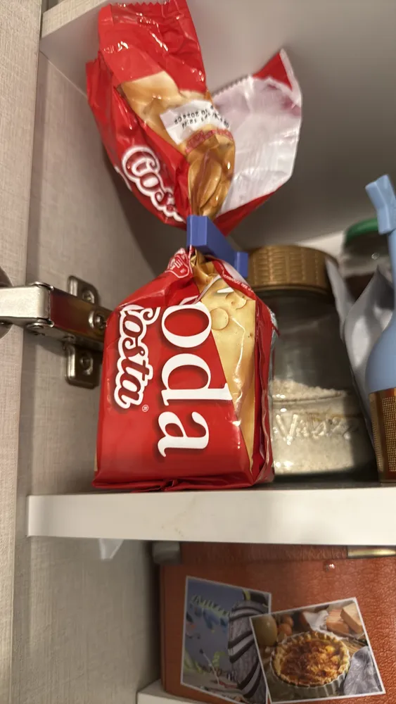 Galleta de soda