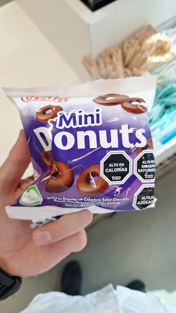 Mini Donuts