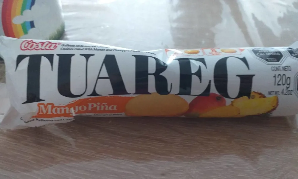 Tuareg Galletas Rellenas