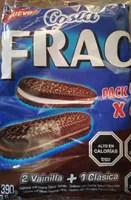 Galletas FRAC