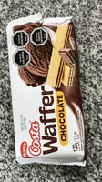 Waffer CHOCOLATE