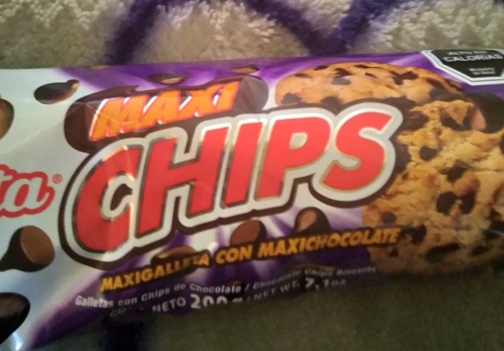 Costa Maxi Chips