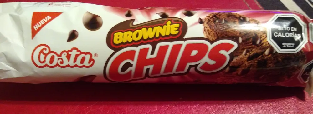 Brownie Chips