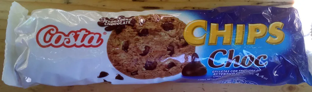 Costa Choco Chips
