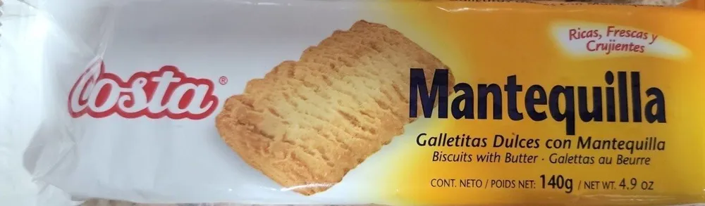 Mantequilla
