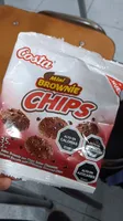 Mini Brownie Chips