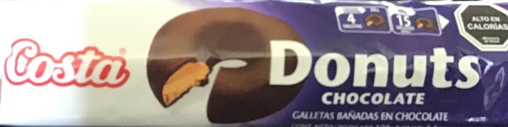 Donuts Chocolate