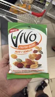 Vivo FRUTOS SECOS NUTS Y SEMILLAS
