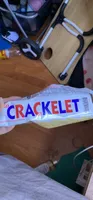 Galletita Crackelet Paquete 85 GR