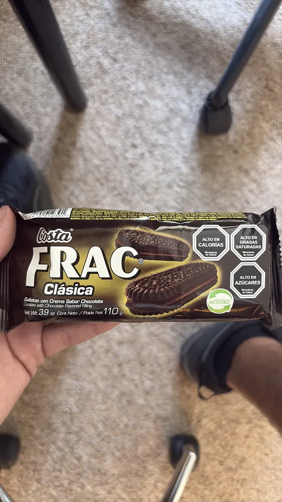 FRAC Clásica