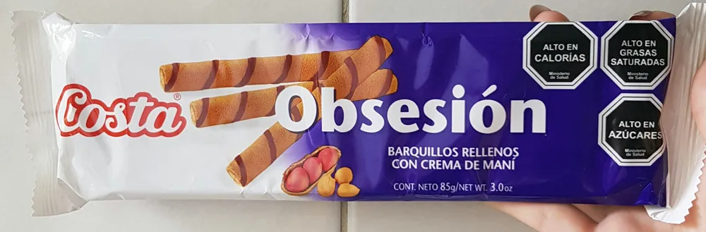 Obsesión