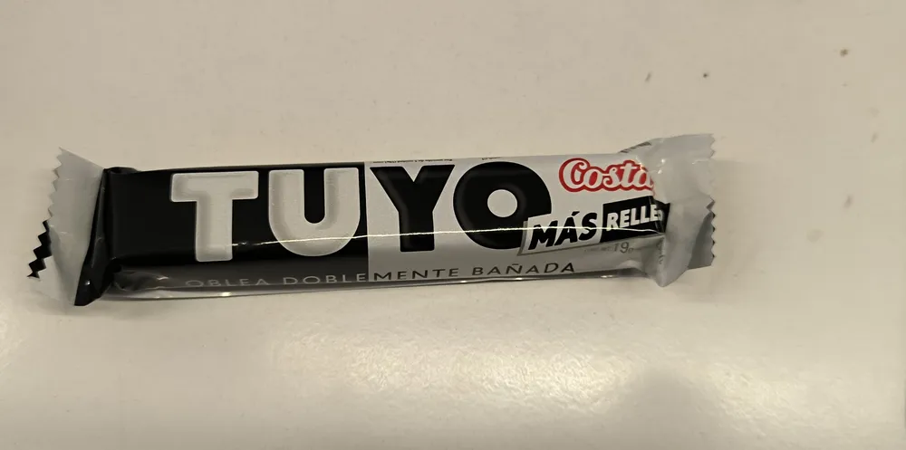 Oblea Tuyo