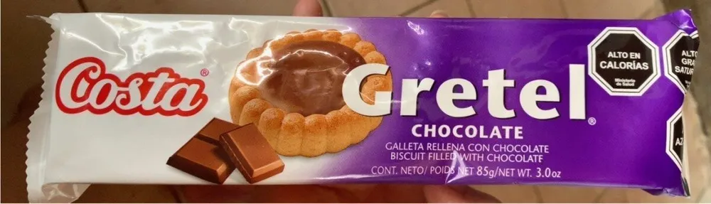 Gretel Chocolate