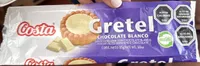 Gretel Chocolate Blanco