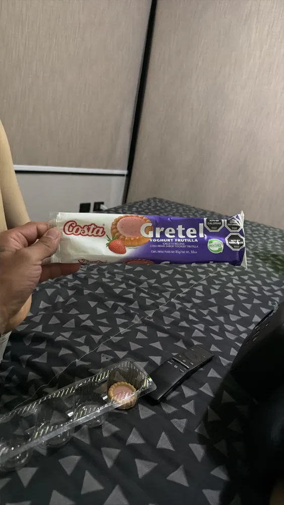 Gretel Yoghurt Frutilla