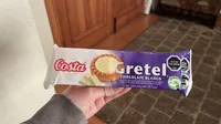 Gretel CHOCOLATE BLANCO