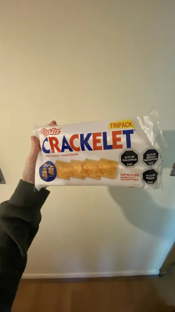 CRACKELET