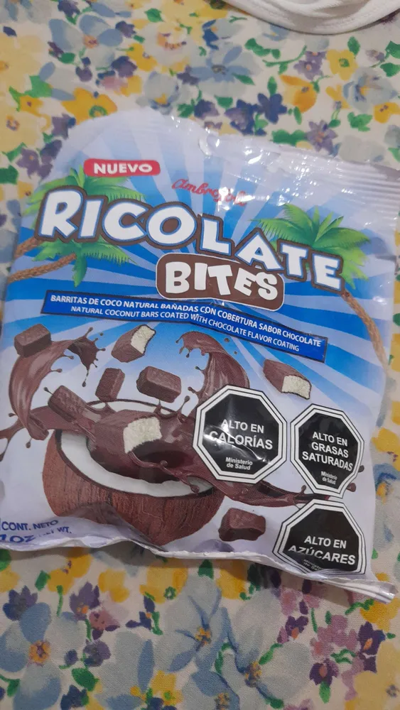 RICOLATE BITES