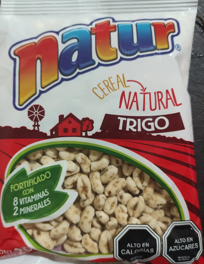 cereal trigo