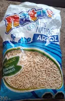 Cereal natural arroz