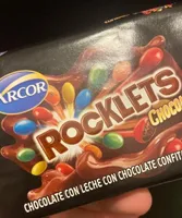 Chocolate Rocklets