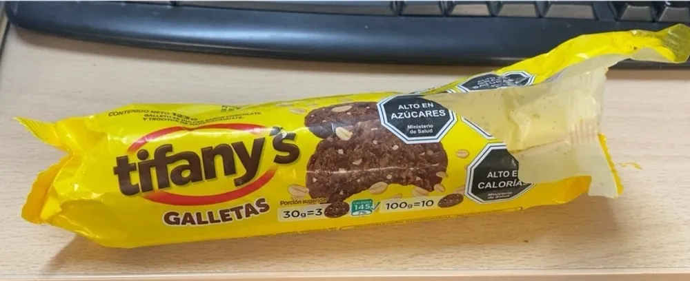 Tifany’s Galletas
