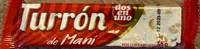 Turrón de Maní