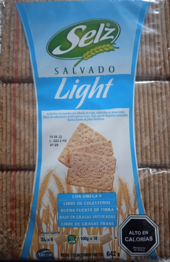 Selz Salvado Light