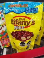 tifanys max