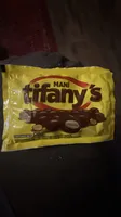 Maní tifany's