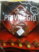 Bombones surtidos Privilegio