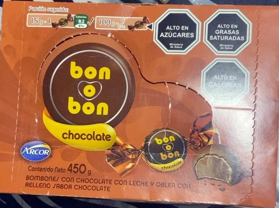 Bon o bon Chocolate