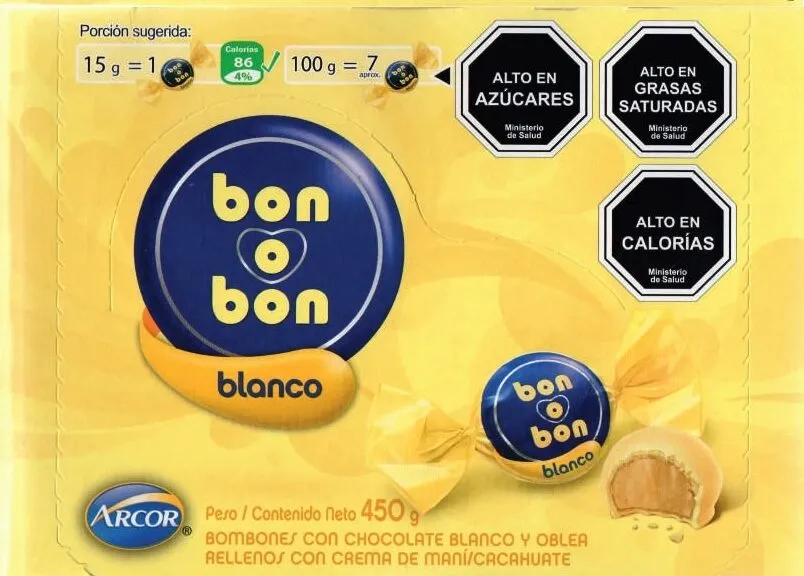 bon o bon blanco