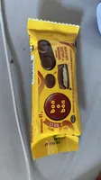Barra de Chocolate con Galleta Bon o Bon