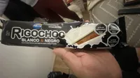 RIGOCHOC BLANCO & NEGRO