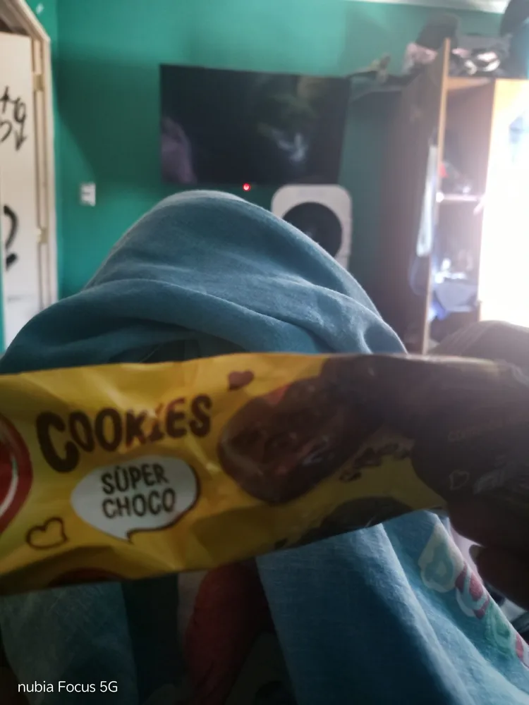 Cookies Super Choco