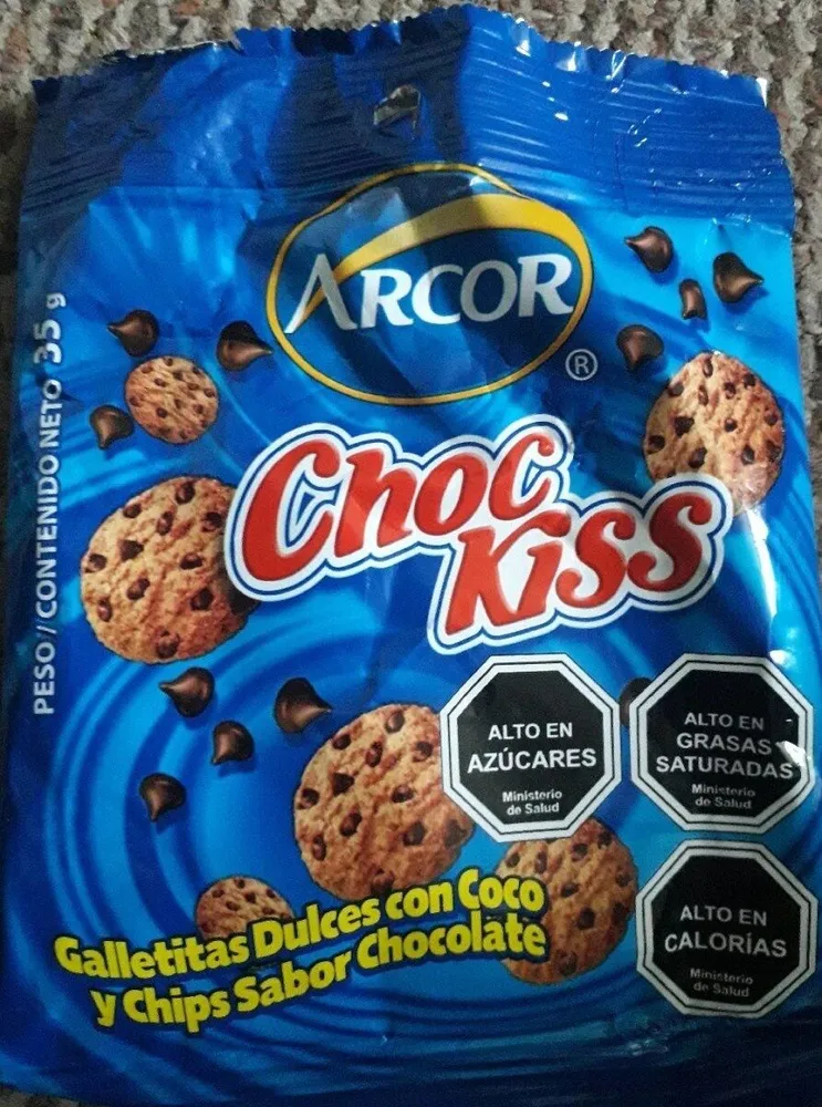 Choc Kiss