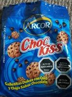 Choc Kiss