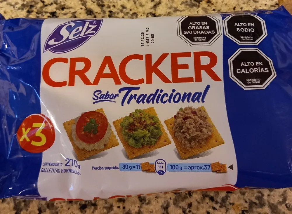 CRACKER